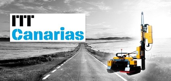 equipos para el asfalto ITT Canarias