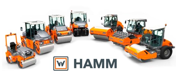 ITT Canarias presenta los compactadores Hamm
